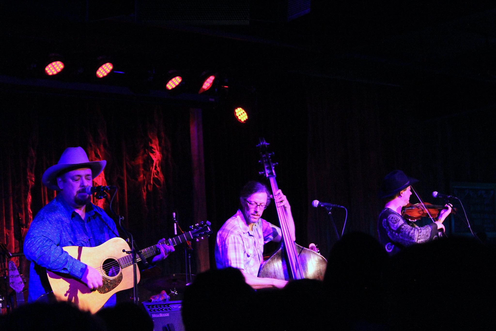 Achilles Wheel & Grateful Bluegrass Boys