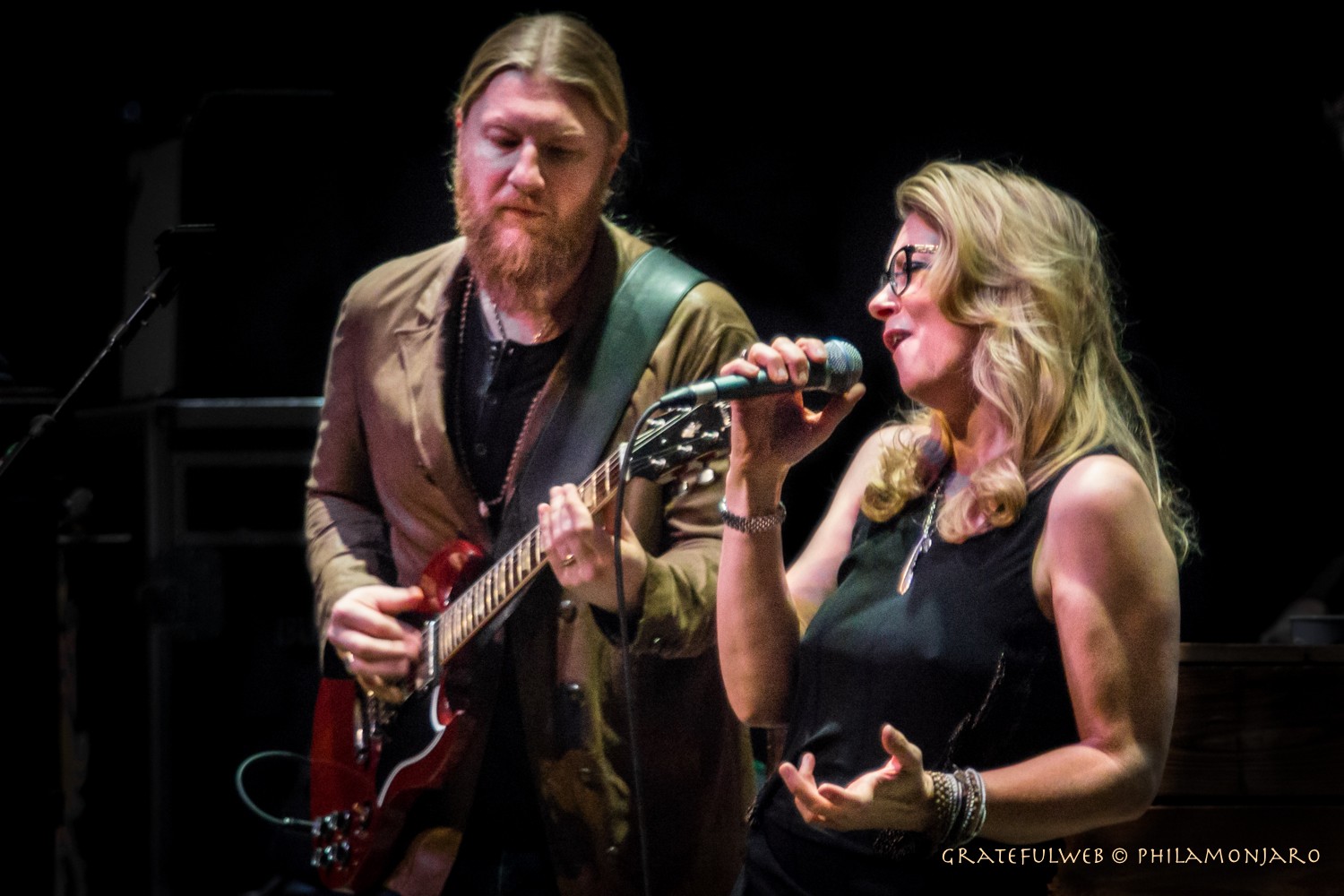 Tedeschi Trucks Band Live!