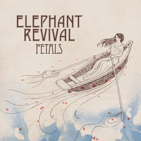 Elephant Revival Announce The April 1 Release of PETALS