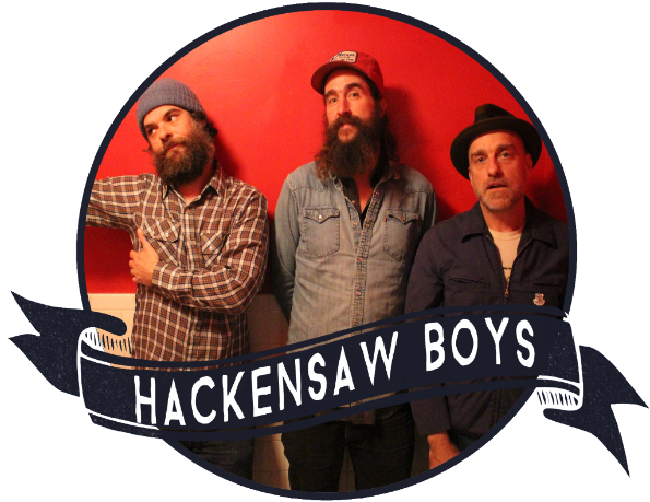 Hackensaw Boys' EP Coming April 15