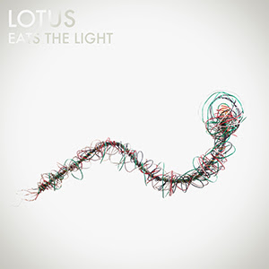 Lotus Releases "Eats the Light" & Talks Upcoming Album