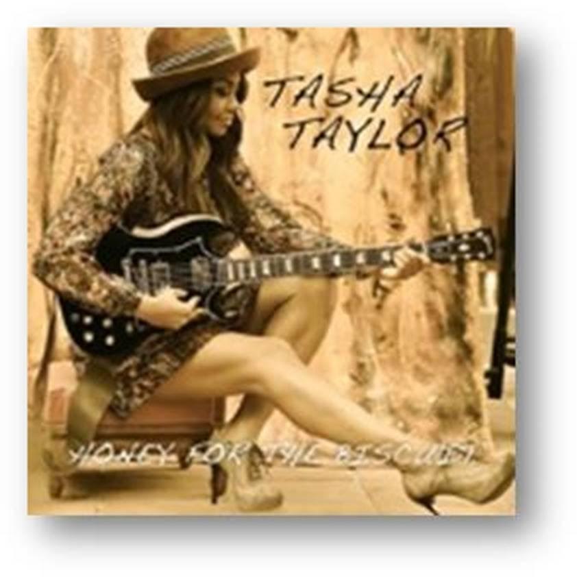 Tasha Taylor Sings Sweet For Her Fans