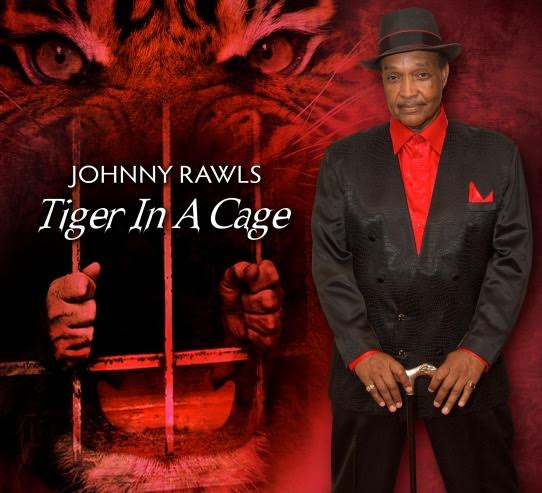 Johnny Rawls will release 'Tiger In a Cage'