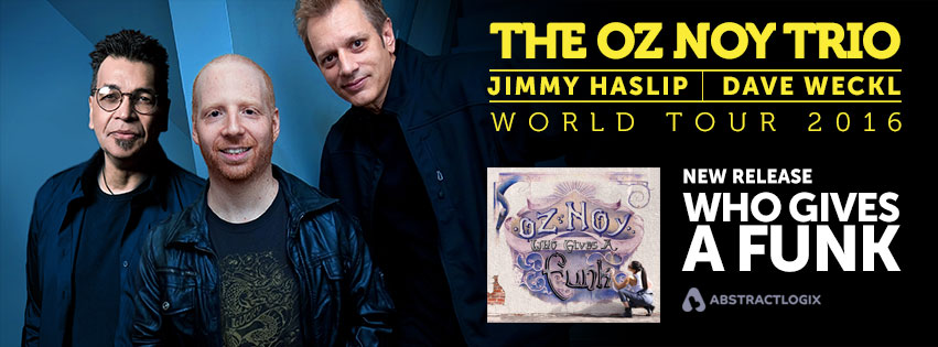 Oz Noy To Release New Studio Album