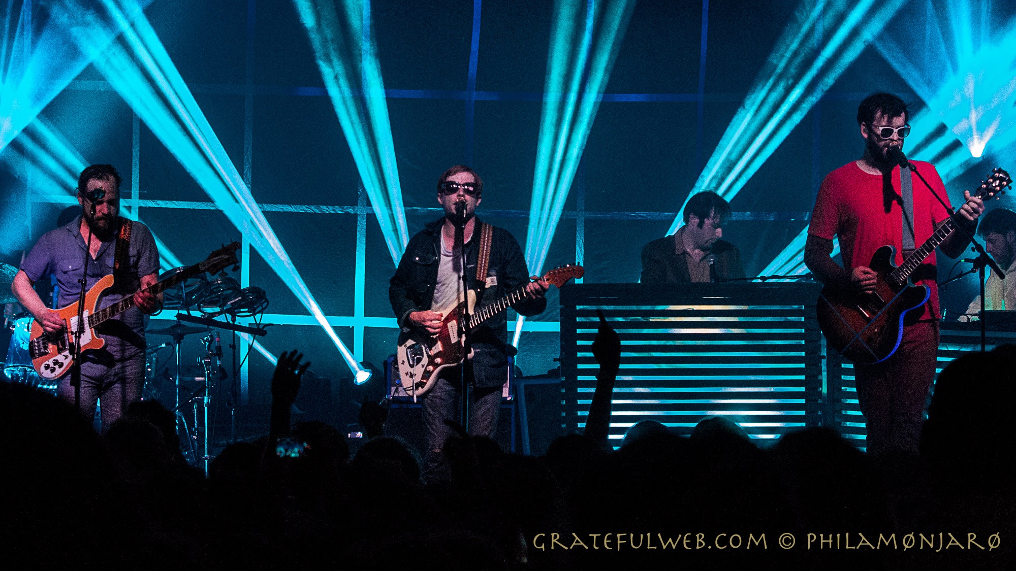Dr. Dog: 2016 Tour Opening Night