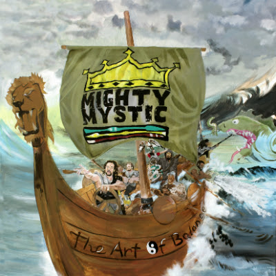 Mighty Mystic Announces New Album