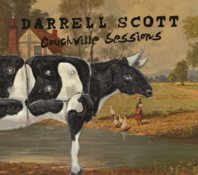 Darrell Scott To Release Couchville Sessions