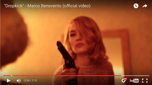 Marco Benevento Premieres Video For "DROPKICK"