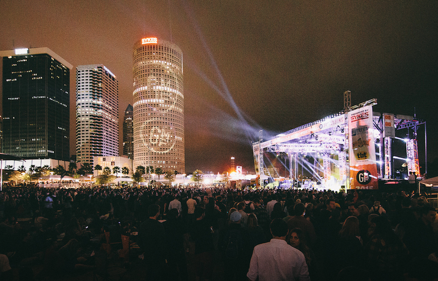 Erykah Badu to Headline Gasparilla Music Festival