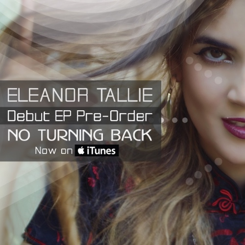 Eleanor Tallie's Debut Album, Available for Pre-Order