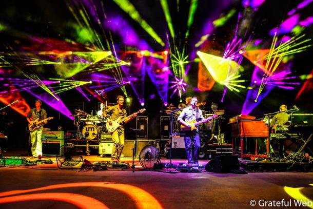 Umphrey's McGee Mash-Ups Scheduled for Wanee