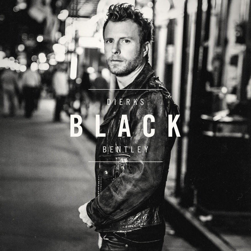 Dierks Bentley Exposes Details for BLACK