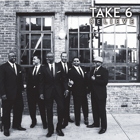 New Album 'Believe' From Take 6