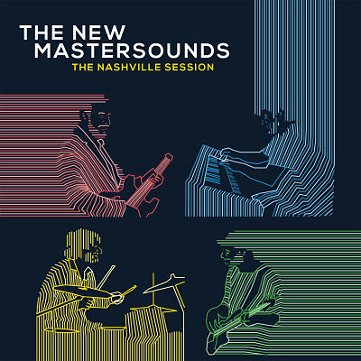 The New Mastersounds To Release The Nashville Session