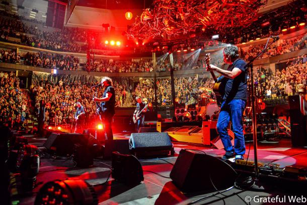 Pearl Jam Cancels 4/20 Raleigh, NC Show