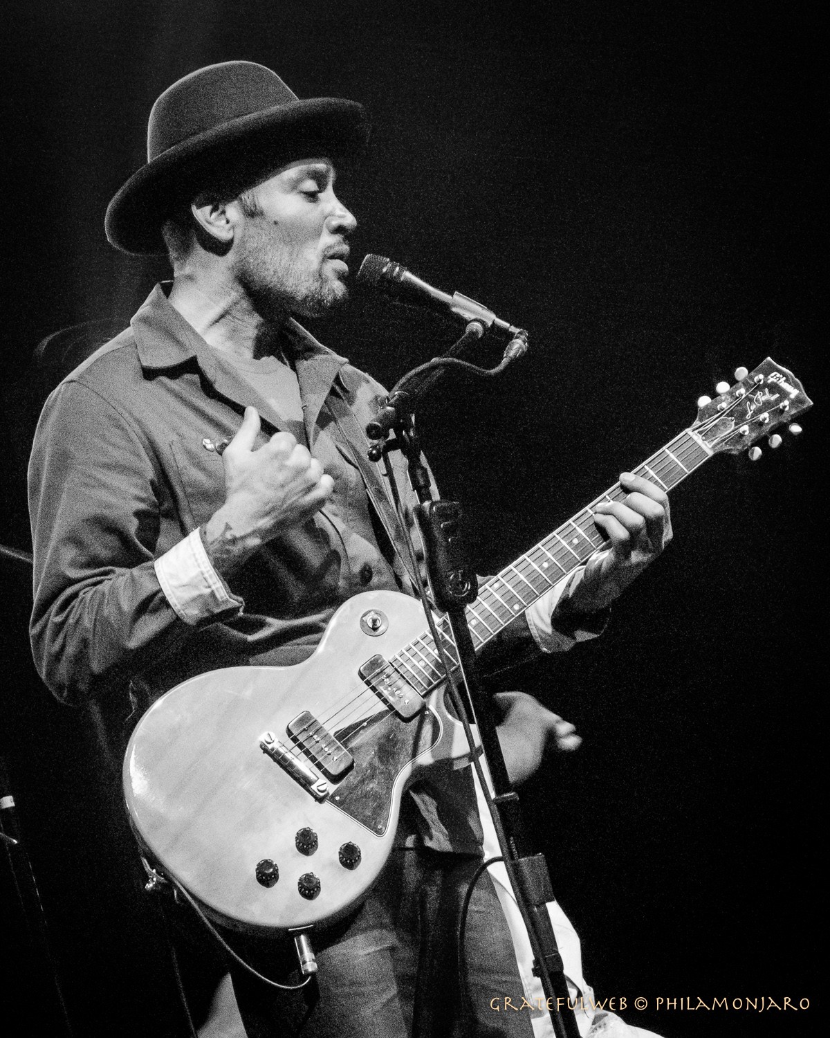 Ben Harper and the Innocent Criminals