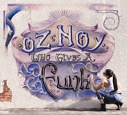 Oz Noy at Yoshi's April 28/29 + New Album