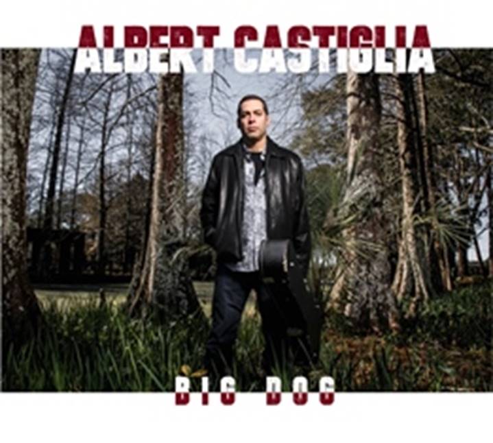 Albert Castiglia Bark All Day CD Out May 20