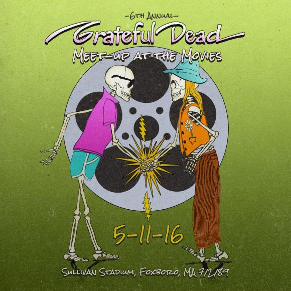 6th Annual Grateful Dead Meet-Up At The Movies