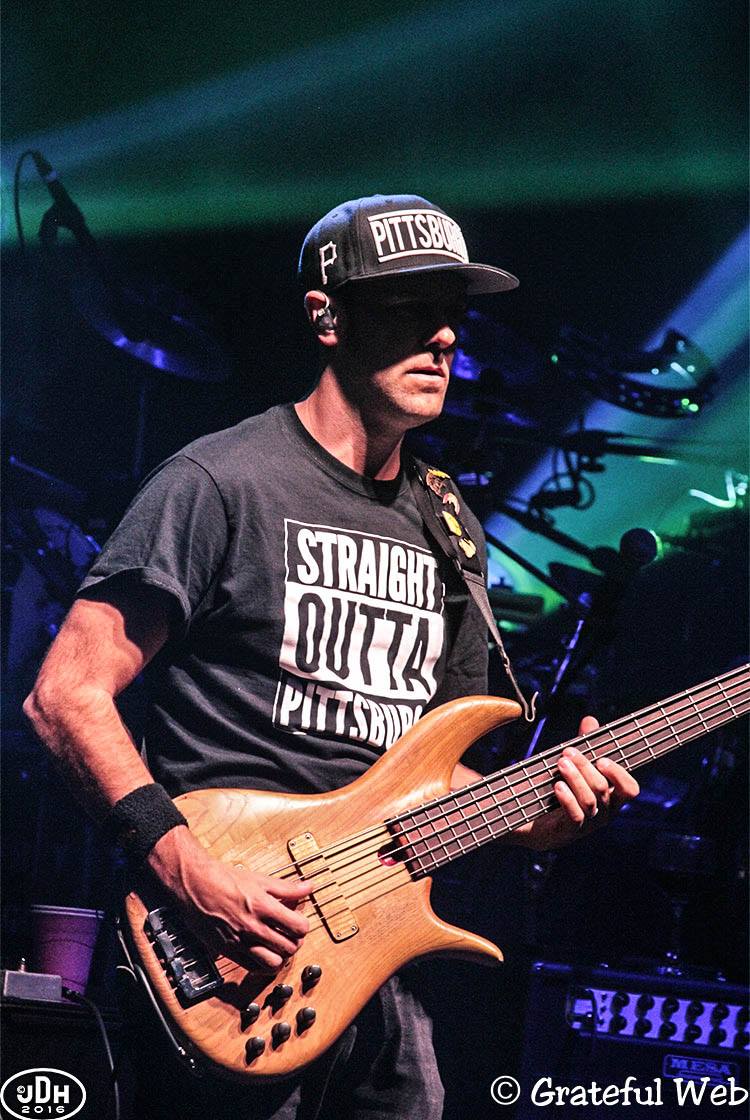 Umphrey's McGee | Las Vegas, NV | May 6th & 7th, 2016