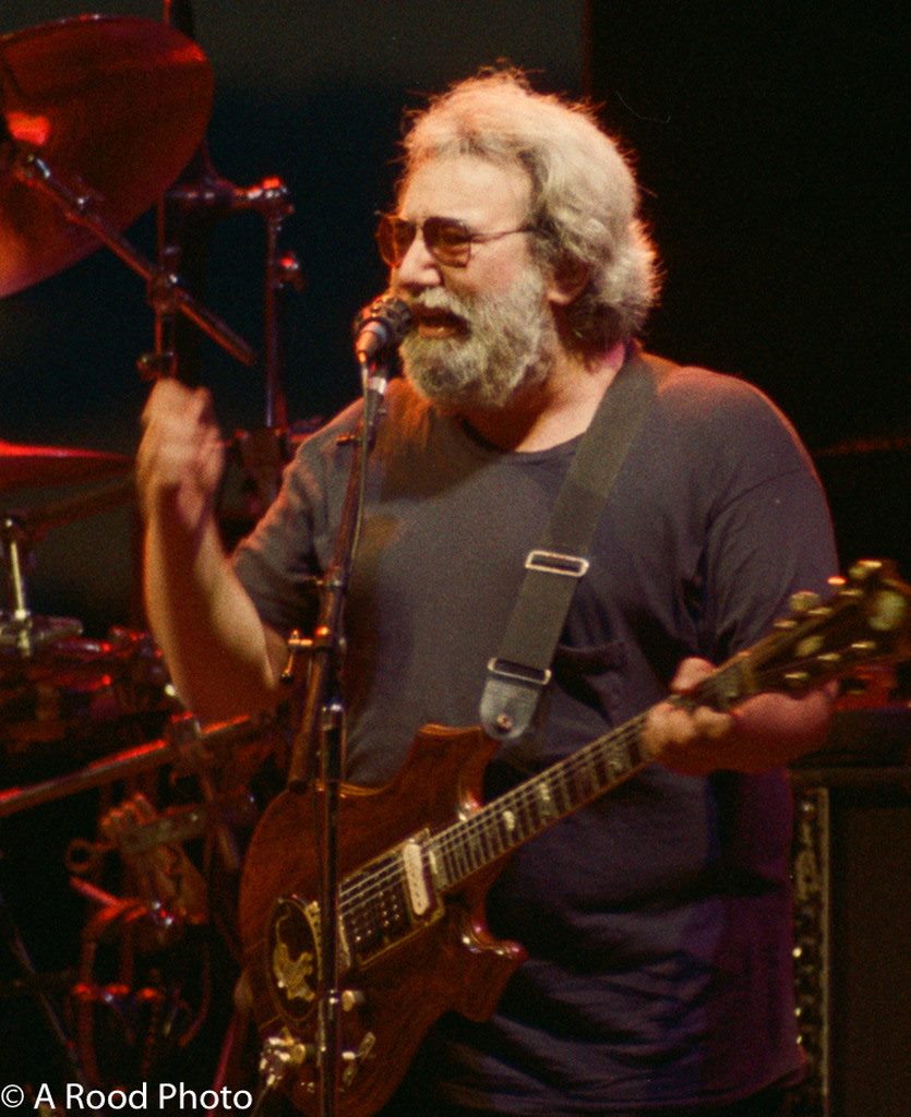 Grateful Dead | Oxford, ME | 7/2/88