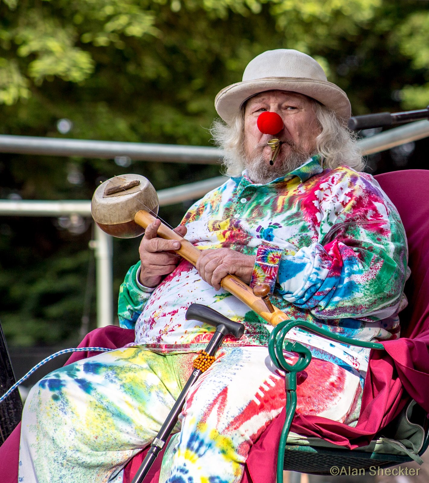 Wavy Gravy's 80th Birthday Celebration | Rohnert Park, CA
