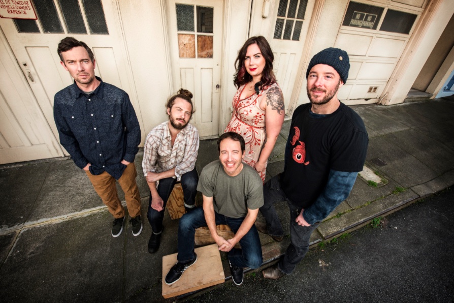 Yonder Mountain 2016 Summer Tour Dates