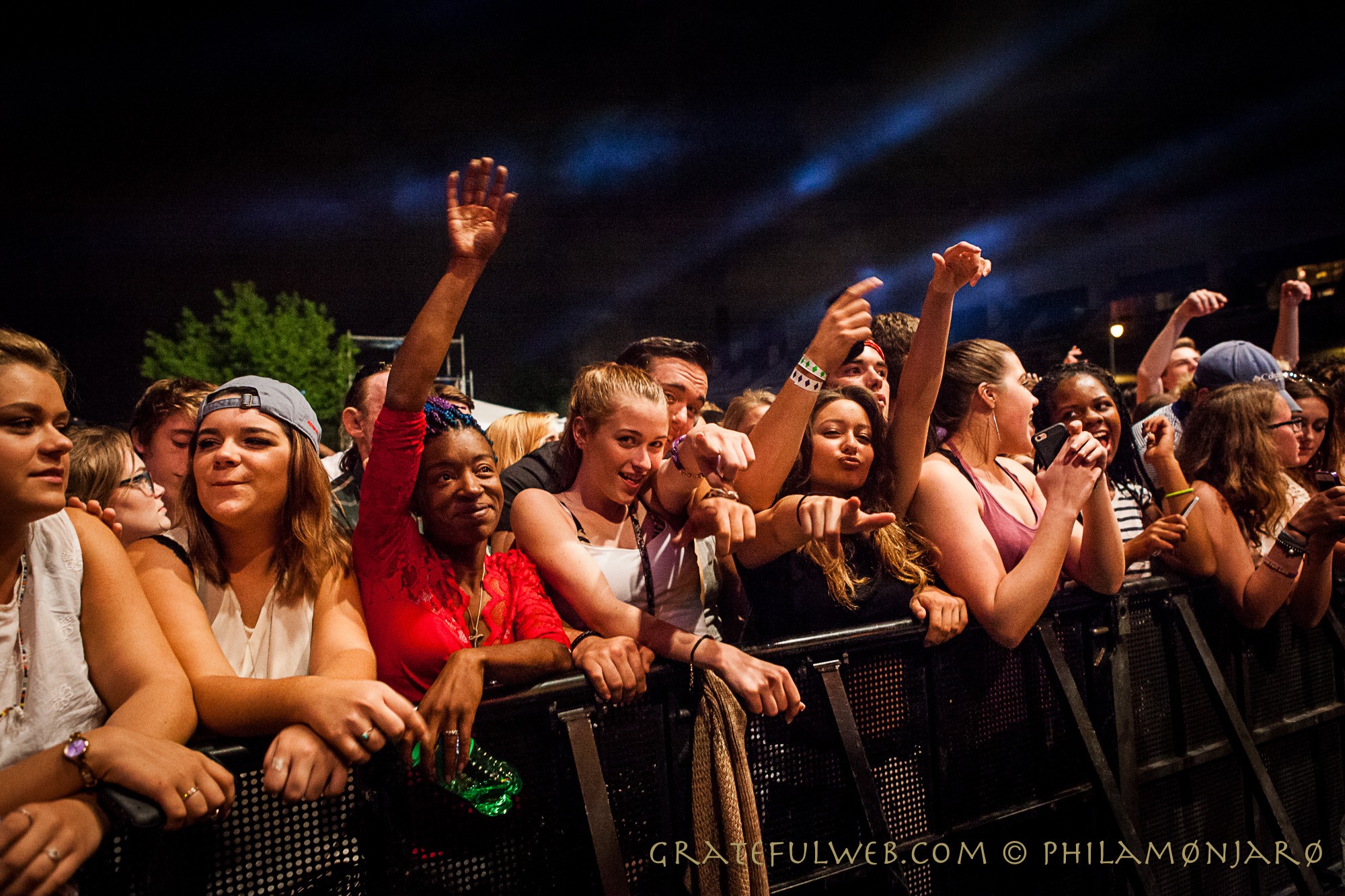 Beale Street Music Festival 2016