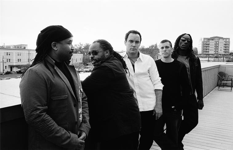 Morrison Hotel Gallery Honors The 25th Anniversary Of Dave Matthews Band