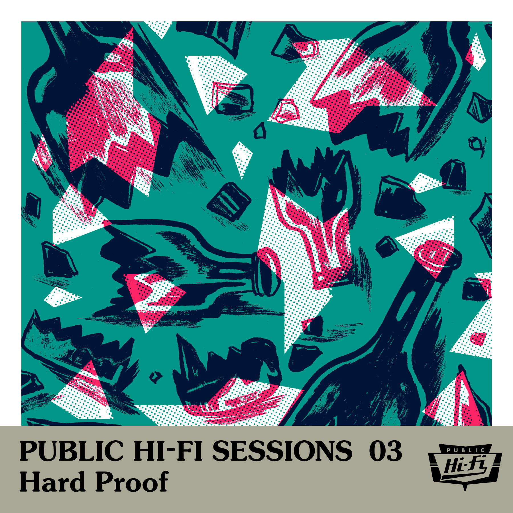 Hard Proof Announces New Release