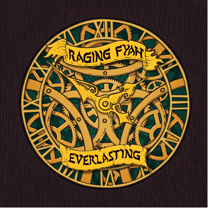 Raging Fyah's "Everlasting" Out this Friday