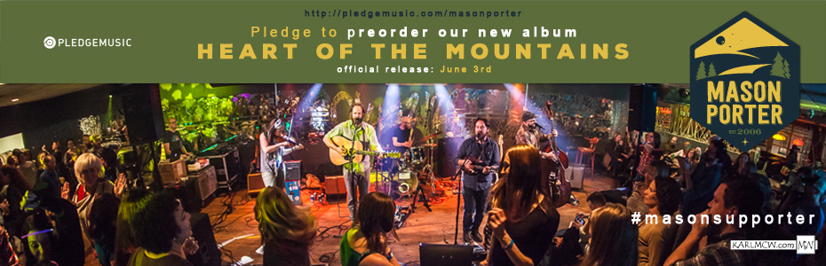 Mason Porter | 'Heart Of The Mountains'