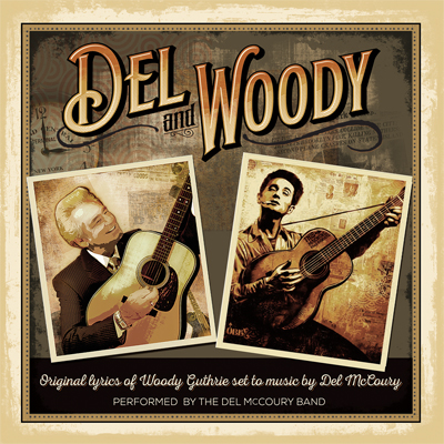 Del & Woody hits number 1 for 2nd week!