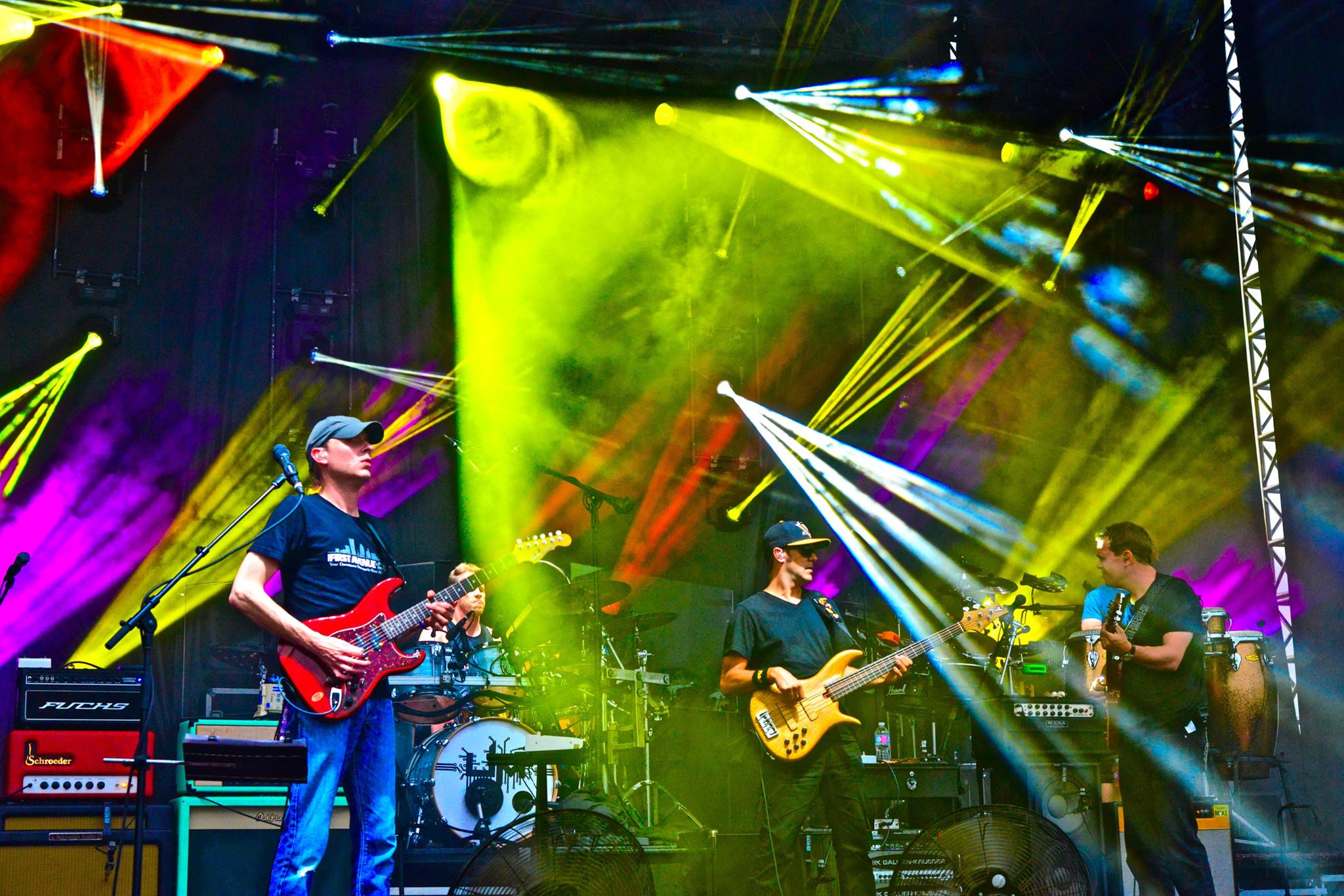 Summer Camp Music Festival | Chillicothe, IL