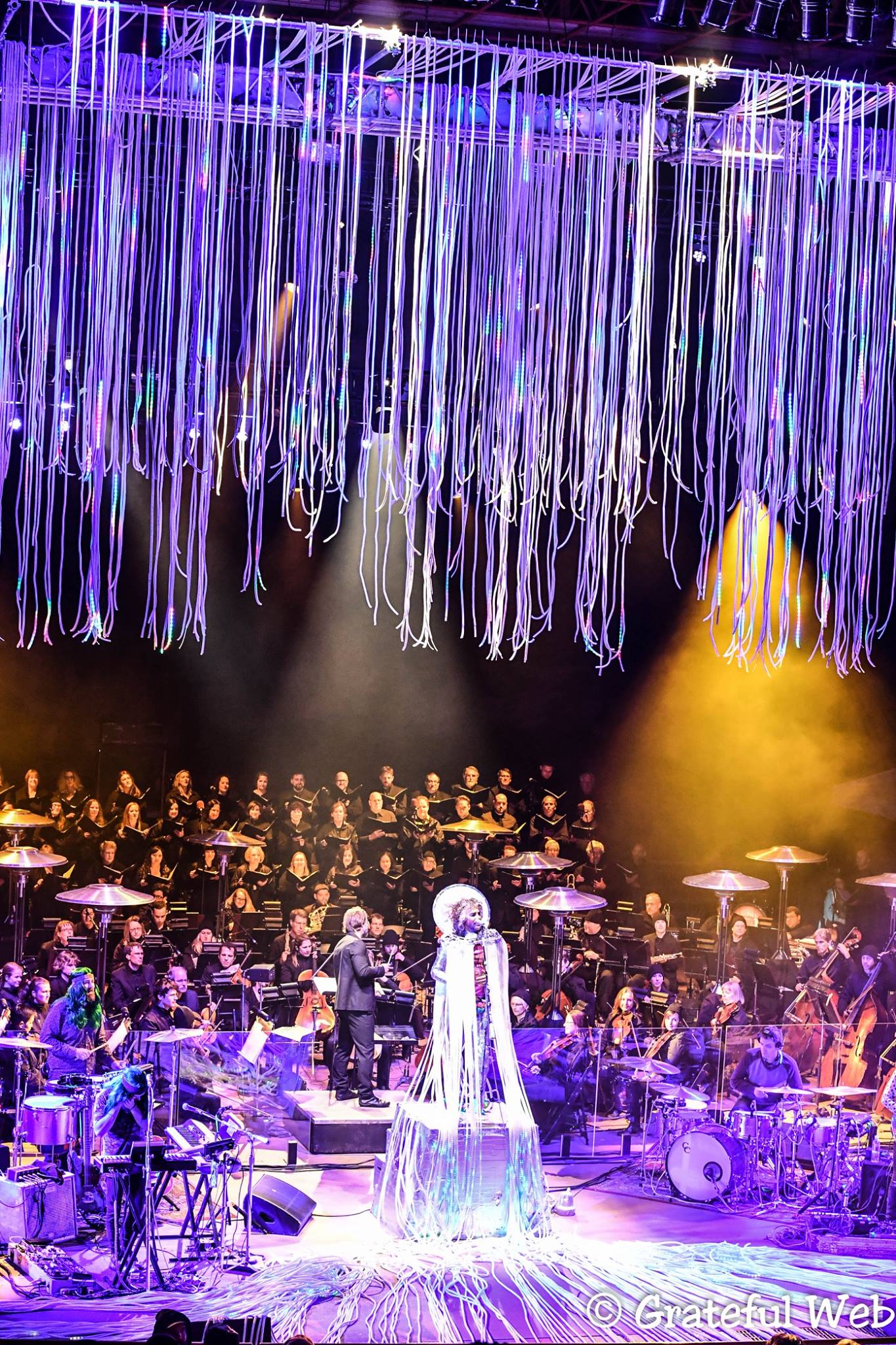 The Flaming Lips w/ the Colorado Symphony | Morrison, CO