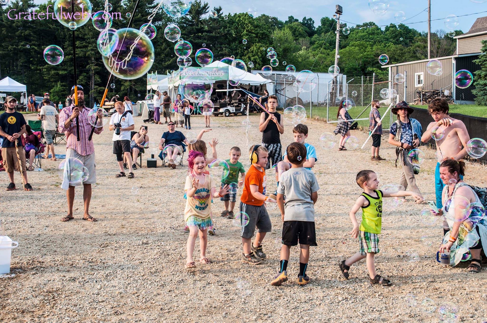 Dark Star Jubilee 2016 | Legend Valley, OH