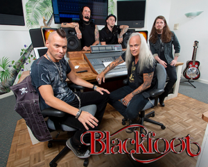 Rickey Medlocke Reawakens Blackfoot With New Lineup