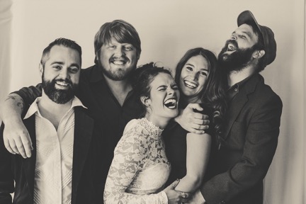 Forlorn Strangers set to release Debut EP
