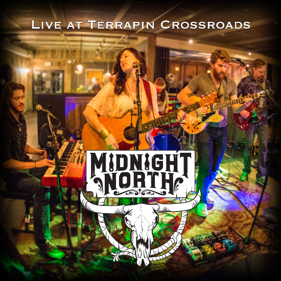 Midnight North Release "Live From Terrapin Crossroads"