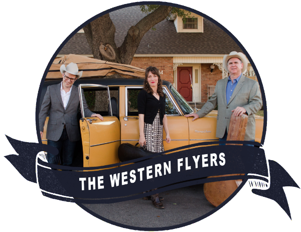 The Western Flyers Debut Album Out 7/29