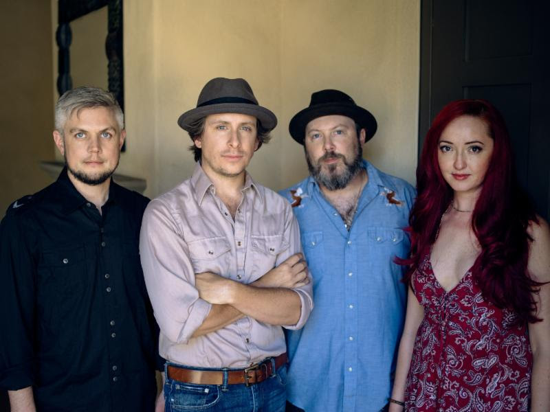 The Walcotts Announce Debut Album
