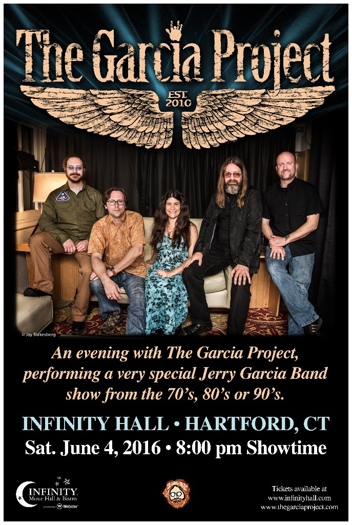 The Garcia Project in Hartford CT on June 4