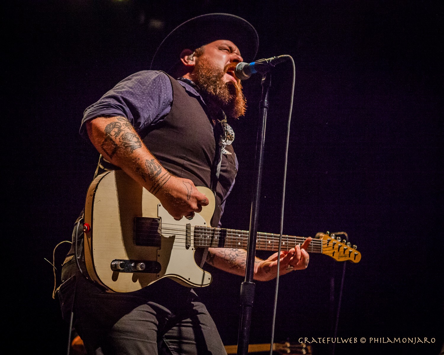 Nathaniel Rateliff & The Night Sweats Live at Thalia Hall