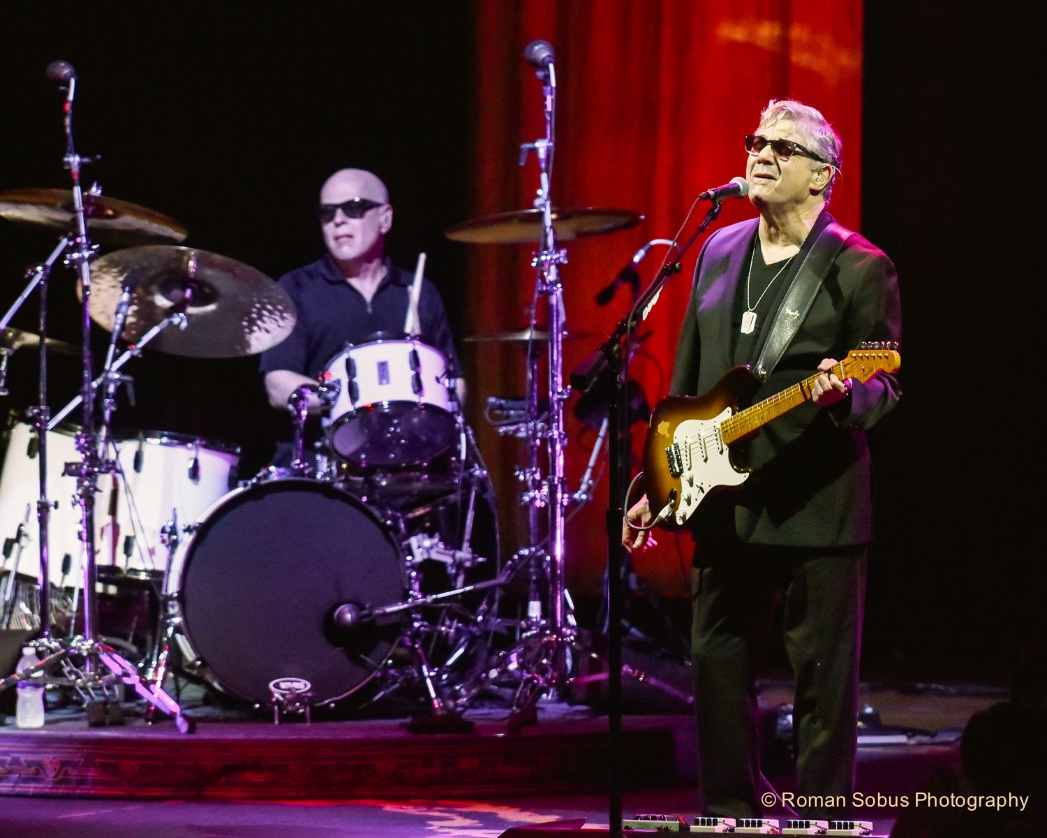 Rooted In The Blues: The Steve Miller Band Live