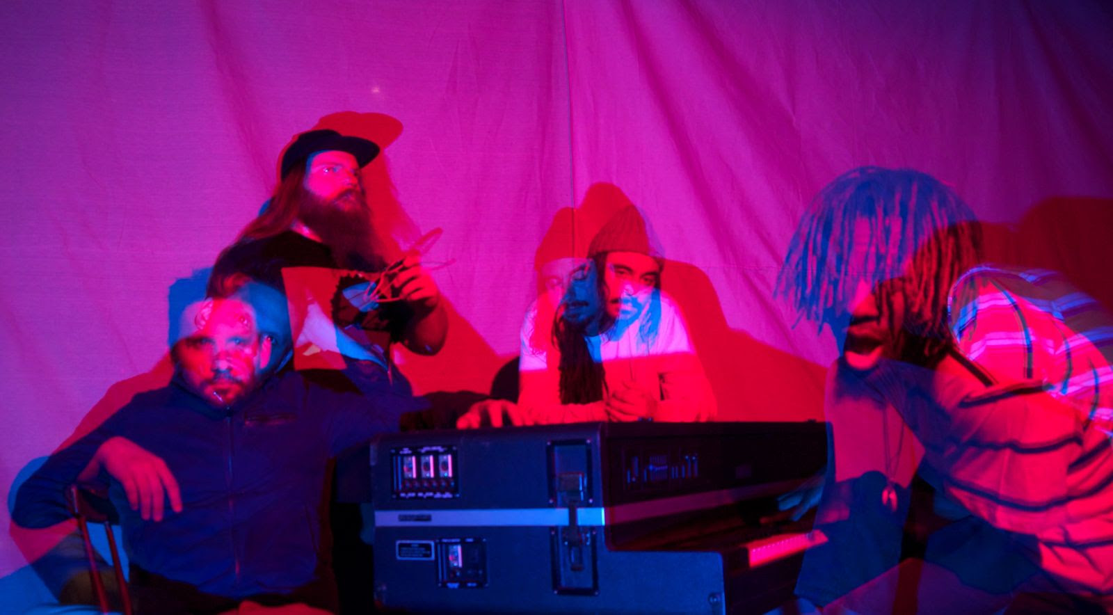 Jaw Gems Premiere "DaVinci" + Tour Dates