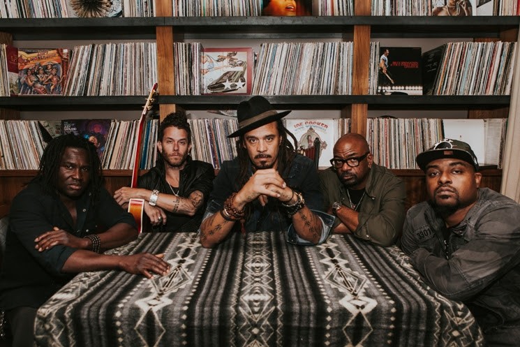 Michael Franti & Spearhead "Same As It Ever Was (It Starts Today)"