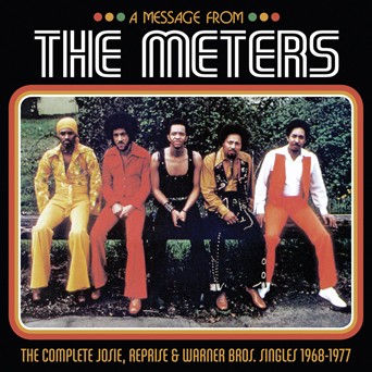 Real Gone Music's September Releases Include The Meters, The Isley Bros