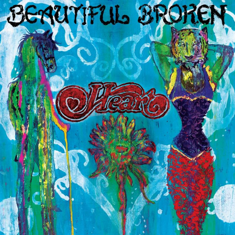 HEART Releases 'Beautiful Broken' this Friday