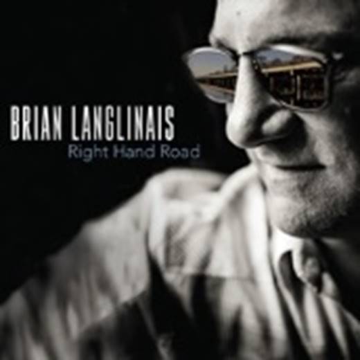 Brian Langlinais Takes The Wheel And Shifts It Into High Gear With Right Hand Road