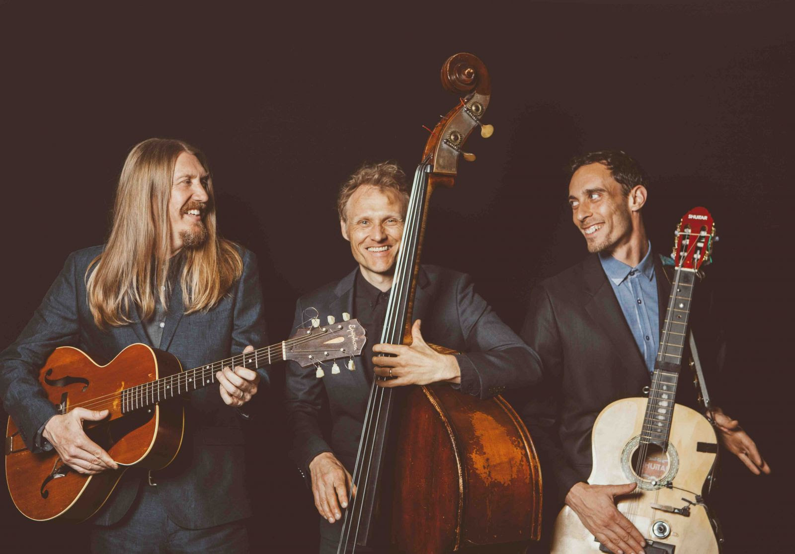Wood Brothers Announce Fall Tour Dates